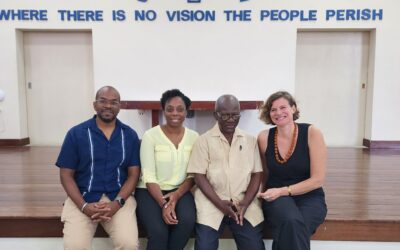 Barbados Workers’ Union benefits from International Labour strategy expertise