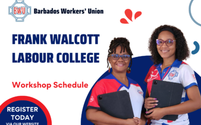 Barbados Workers’ Union Offers Free Workshops